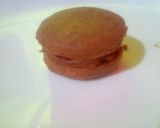 Foto del paso 7 de la receta: Alfajor de limón y naranja rellenó better crem y dulce le Miriam