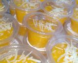 Foto langkah ke 5 dari resep Puding Jagung Custard(Hercules).