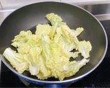 蒜炒娃娃菜玉米筍的食譜步驟2照片