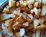 मैकरॉनी चाट (Macaroni chaat recipe in hindi) रेसिपी चरण 4 फोटो