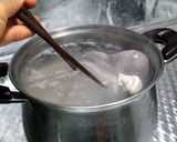四神湯的食譜步驟2照片