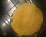 A picture of step 3 of Paneer Daal Chila.