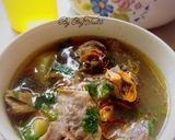 Foto langkah ke 5 dari resep Sup Daging Sapi a la Pak Min Klaten.