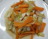 Foto langkah ke 5 dari resep Tumis ala Yosh*noya.