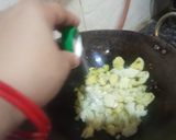A picture of step 2 of Vrat Wale Jeera Aloo.