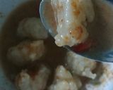 Foto langkah ke 5 dari resep Cilok tepung terigu enak sedap hemat gampang.