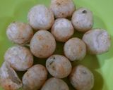 Foto langkah ke 10 dari resep Cimol mozarella anti gagal.