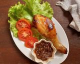 Foto langkah ke 3 dari resep 1087. Ayam Goreng Kalasan.