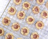 Foto langkah ke 7 dari resep Nutella Butter Cookies.