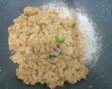 Foto langkah ke 2 dari resep Nasi Goreng Ikan Kakap.