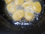 Frozen masha daal pakore
