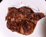 Foto langkah ke 3 dari resep Instant Pot Brown Sugar Garlic Chicken.