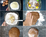 Foto del paso 4 de la receta: Ravioli gigante en salsa sangrienta