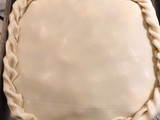 Tarta de acelga en Flip Essen