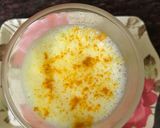 हल्दी वाला दूध(haldi wala dudh recipe in hindi) रेसिपी चरण 1 फोटो
