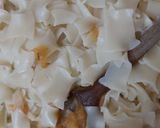 Krémes krumplis tészta 🥔🥔 recept fázis 6 fotója