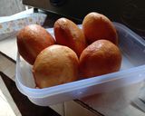 Foto langkah ke 8 dari resep Donat menul menul.