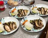 Jerk Chicken w/ Black Bean Pineapple Salsa recipe step 10 photo