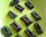 A picture of step 7 of Gumdrops candy.