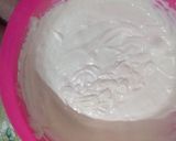Foto langkah ke 4 dari resep Bolu SUSU EKONOMIS (2 telur).
