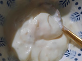 Saus Yogurt Bawang Putih