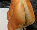 A picture of step 6 of Chicken Parmesan Sliders.
