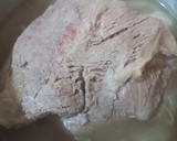 Foto del paso 1 de la receta: Bondiola Desmechada con Pimentón Ahumado  a la Cacerola - Pulled Pork