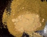 A picture of step 3 of Roti Churma.