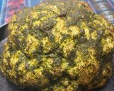 Foto del paso 6 de la receta: Coliflor al pesto ❤️