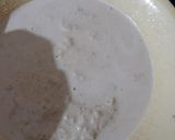 A picture of step 1 of Hyderabadi mahi khaliya.