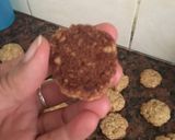 Foto del paso 7 de la receta: Galletitas de avena y miel