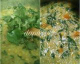 Foto langkah ke 7 dari resep BUBUR MANADO bubur TINUTUAN super mantab + rahasianya.