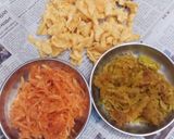 પપૈયા નો સંભારો (Papaya Sambharo Recipe In Gujarati) રેસીપી સ્ટેપ6ફોટો