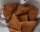 Foto del paso 3 de la receta: Doritos en casa sin conservantes!!
