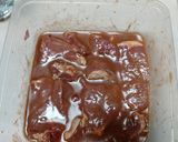 Foto langkah ke 1 dari resep Bistik daging tumis.