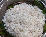 Foto langkah ke 1 dari resep Bubur Ketan Durian.