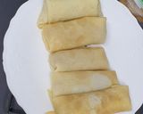 Foto langkah ke 4 dari resep Dadar gulung Unti kelapa.