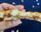 A picture of step 17 of Fuman Koloucheh (Persian Filled Sweet Bread).