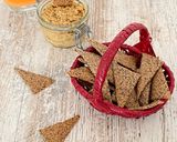 Une image de l'étape 1 de Pâté végétal aux lentilles.