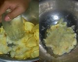 Foto langkah ke 2 dari resep Perkedel Kentang Sosis Mozarella.