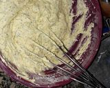 Foto del paso 2 de la receta: Budín de limón y semillas de amapola