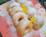 Foto langkah ke 5 dari resep Donat satu telur.
