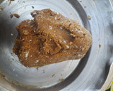 A picture of step 4 of Cocoa Pine Cone.