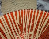 A picture of step 5 of Fettuccine pasta.