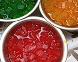 તરબૂચ ની છાલ ની ટુટીફ્રુટી (Tarbuch Chaal Tutti Frutti Recipe In Gujarati) રેસીપી સ્ટેપ3ફોટો