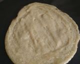 A picture of step 5 of Jaggery stuff pan cake.