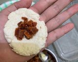 Foto langkah ke 3 dari resep Singkong goreng isi gula merah simple.