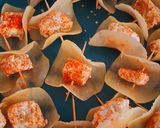पनीर बटरफ्लाइ रेसिपी चरण 6 फोटो