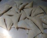 Foto langkah ke 4 dari resep Sambosa Ayam.