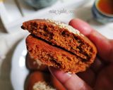Foto langkah ke 6 dari resep Kue Lidah Sapi Khas Kalimantan Timur.